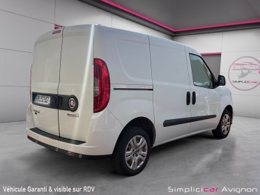 Fiat doblo cargo ca maxi 1.3 multijet 95 pack professional nav occasion avignon (84) simplicicar simplicibike france