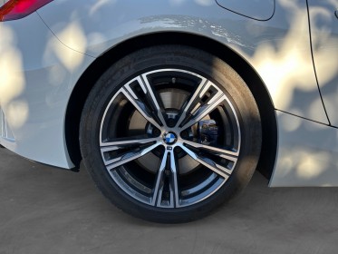 Bmw z4 g29 m40i m performance 340ch bva8 toit décapotable cuir cognac garantie 12 mois occasion montpellier (34) simplicicar...