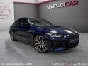 Bmw serie 4 gran coupe g26 m440i xdrive 374 ch bva8 m performance - full options - garantie 12 mois - tva occasion...
