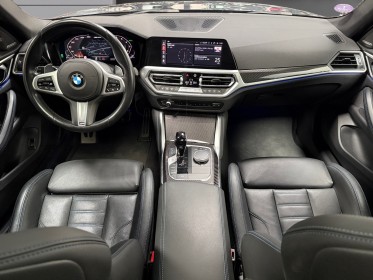 Bmw serie 4 gran coupe g26 m440i xdrive 374 ch bva8 m performance - full options - garantie 12 mois - tva occasion...