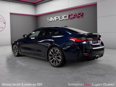 Bmw serie 4 gran coupe g26 m440i xdrive 374 ch bva8 m performance - full options - garantie 12 mois - tva occasion...
