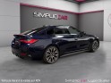 Bmw serie 4 gran coupe g26 m440i xdrive 374 ch bva8 m performance - full options - garantie 12 mois - tva occasion...