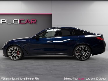Bmw serie 4 gran coupe g26 m440i xdrive 374 ch bva8 m performance - full options - garantie 12 mois - tva occasion...
