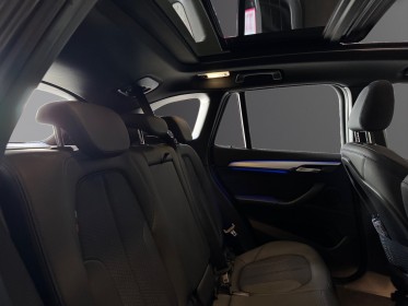 Bmw x1 f48 lci sdrive 18d 150 ch bva8 m sport toit ouvrant garantie 12 mois occasion simplicicar pertuis  simplicicar...