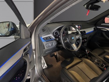 Bmw x1 f48 lci sdrive 18d 150 ch bva8 m sport toit ouvrant garantie 12 mois occasion simplicicar pertuis  simplicicar...