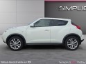 Nissan juke 1.5 dci 110ch acenta caméra de recul sièges chauffants courroie ok garantie 12 mois occasion simplicicar vichy...