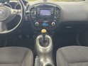 Nissan juke 1.5 dci 110ch acenta caméra de recul sièges chauffants courroie ok garantie 12 mois occasion simplicicar vichy...