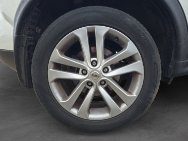 Nissan juke 1.5 dci 110ch acenta caméra de recul sièges chauffants courroie ok garantie 12 mois occasion simplicicar vichy...