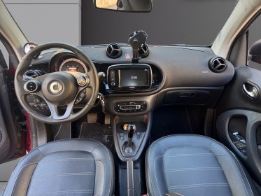 Smart fortwo coupe eq 82 ch passion / camera de recul /entretien smart / garantie 12 mois occasion paris 17ème (75)(porte...