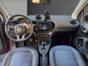 Smart fortwo coupe eq 82 ch passion / camera de recul /entretien smart / garantie 12 mois occasion paris 17ème (75)(porte...