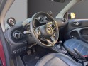 Smart fortwo coupe eq 82 ch passion / camera de recul /entretien smart / garantie 12 mois occasion paris 17ème (75)(porte...