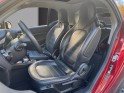 Smart fortwo coupe eq 82 ch passion / camera de recul /entretien smart / garantie 12 mois occasion paris 17ème (75)(porte...