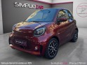 Smart fortwo coupe eq 82 ch passion / camera de recul /entretien smart / garantie 12 mois occasion paris 17ème (75)(porte...