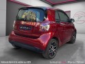 Smart fortwo coupe eq 82 ch passion / camera de recul /entretien smart / garantie 12 mois occasion paris 17ème (75)(porte...