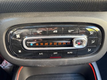 Smart fortwo coupe eq 82 ch passion / camera de recul /entretien smart / garantie 12 mois occasion paris 17ème (75)(porte...