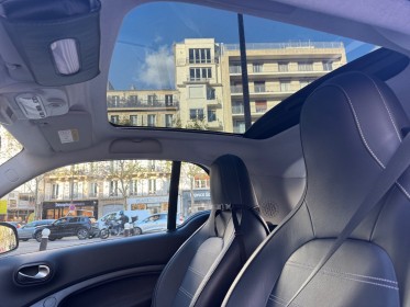 Smart fortwo coupe eq 82 ch passion / camera de recul /entretien smart / garantie 12 mois occasion paris 17ème (75)(porte...