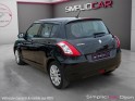 Suzuki swift iii 1.2 vvt glx première main garantie 12 mois occasion simplicicar dijon simplicicar simplicibike france