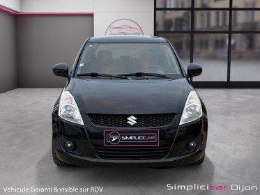 Suzuki swift iii 1.2 vvt glx première main garantie 12 mois occasion simplicicar dijon simplicicar simplicibike france