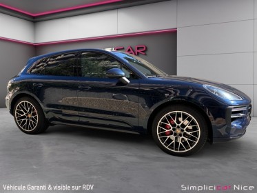 Porsche macan gts 2.9 v6 380ch pdk. occasion  simplicicar nice - pfvauto simplicicar simplicibike france