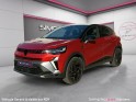 Renault captur e-tech full hybrid 145 esprit alpine - régul adaptatif - caméra de recul - garantie constructeur occasion...