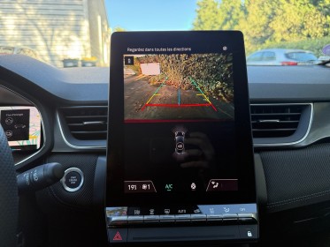 Renault captur e-tech full hybrid 145 esprit alpine - régul adaptatif - caméra de recul - garantie constructeur occasion...