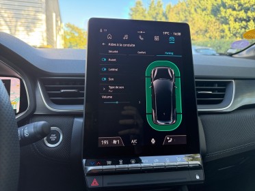 Renault captur e-tech full hybrid 145 esprit alpine - régul adaptatif - caméra de recul - garantie constructeur occasion...