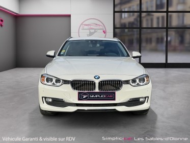Bmw serie 3 touring f31 320d xdrive 184 ch luxury a occasion simplicicar les sables-d'olonne simplicicar simplicibike france