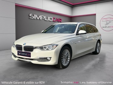 Bmw serie 3 touring f31 320d xdrive 184 ch luxury a occasion simplicicar les sables-d'olonne simplicicar simplicibike france