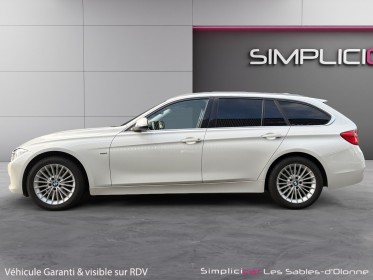 Bmw serie 3 touring f31 320d xdrive 184 ch luxury a occasion simplicicar les sables-d'olonne simplicicar simplicibike france