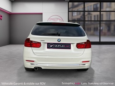 Bmw serie 3 touring f31 320d xdrive 184 ch luxury a occasion simplicicar les sables-d'olonne simplicicar simplicibike france