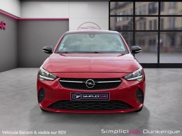 Opel corsa 75 ch bvm5 bluetooth apple car play android auto garantie 12 mois occasion simplicicar dunkerque simplicicar...