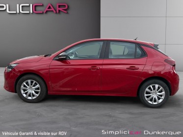Opel corsa 75 ch bvm5 bluetooth apple car play android auto garantie 12 mois occasion simplicicar dunkerque simplicicar...