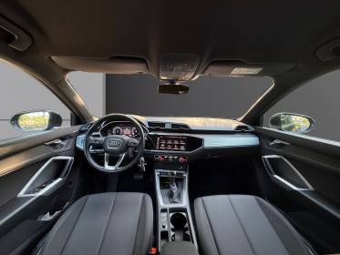 Audi q3 q3 45 tfsie 245 ch s tronic business line - garantie 12mois - carplay - siÈges chauffants - historique d'entretien...