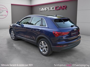 Audi q3 q3 45 tfsie 245 ch s tronic business line - garantie 12mois - carplay - siÈges chauffants - historique d'entretien...
