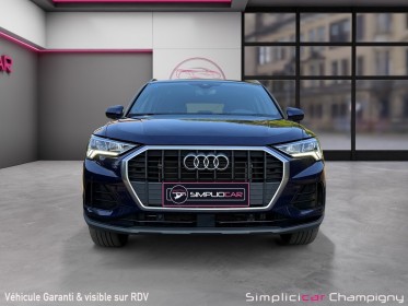 Audi q3 q3 45 tfsie 245 ch s tronic business line - garantie 12mois - carplay - siÈges chauffants - historique d'entretien...