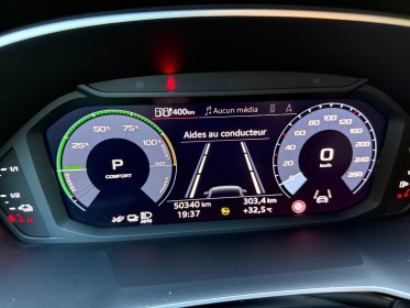 Audi q3 q3 45 tfsie 245 ch s tronic business line - garantie 12mois - carplay - siÈges chauffants - historique d'entretien...