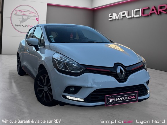 Renault clio iv societe clio  reversible dci 75 energy business occasion simplicicar lyon nord simplicicar simplicibike france