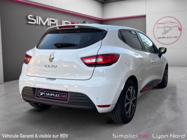 Renault clio iv societe clio  reversible dci 75 energy business occasion simplicicar lyon nord simplicicar simplicibike france