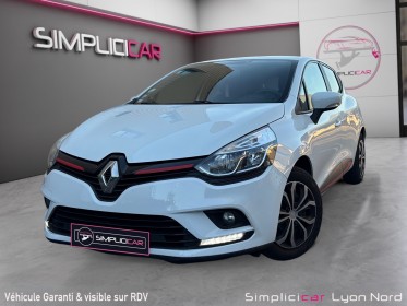 Renault clio iv societe clio  reversible dci 75 energy business occasion simplicicar lyon nord simplicicar simplicibike france