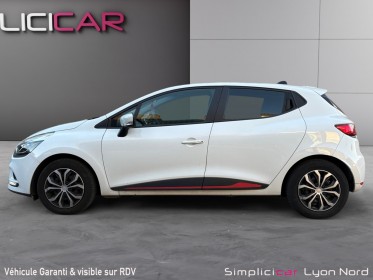 Renault clio iv societe clio  reversible dci 75 energy business occasion simplicicar lyon nord simplicicar simplicibike france
