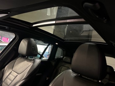 Bmw x3 g01 30d xdrive 265 ch bva8 m sport gesture control toit ouvrant sièges électriques chauffants garantie 12 mois...