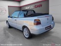 Volkswagen golf cabriolet 1.6i 100 ch carat occasion  simplicicar nice - pfvauto simplicicar simplicibike france