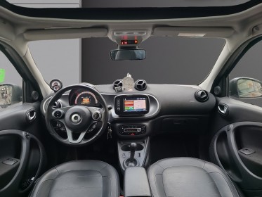 Smart forfour 1.0 71 ch ss ba6 prime occasion paris 17ème (75)(porte maillot) simplicicar simplicibike france