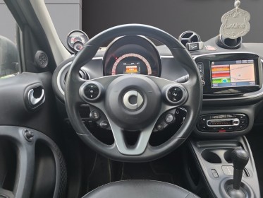 Smart forfour 1.0 71 ch ss ba6 prime occasion paris 17ème (75)(porte maillot) simplicicar simplicibike france