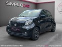 Smart forfour 1.0 71 ch ss ba6 prime occasion paris 17ème (75)(porte maillot) simplicicar simplicibike france