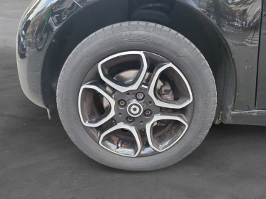 Smart forfour 1.0 71 ch ss ba6 prime occasion paris 17ème (75)(porte maillot) simplicicar simplicibike france