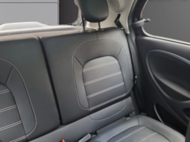 Smart forfour 1.0 71 ch ss ba6 prime occasion paris 17ème (75)(porte maillot) simplicicar simplicibike france