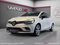 Renault clio iv tce 120 energy edc initiale paris garantie 12 mois toit pano keyless bose occasion simplicicar narbonne...
