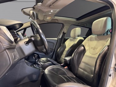 Renault clio iv tce 120 energy edc initiale paris garantie 12 mois toit pano keyless bose occasion simplicicar narbonne...