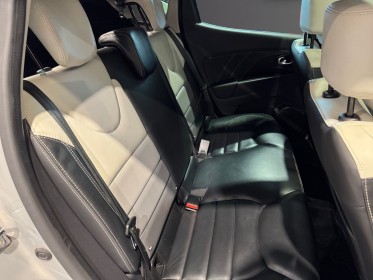 Renault clio iv tce 120 energy edc initiale paris garantie 12 mois toit pano keyless bose occasion simplicicar narbonne...